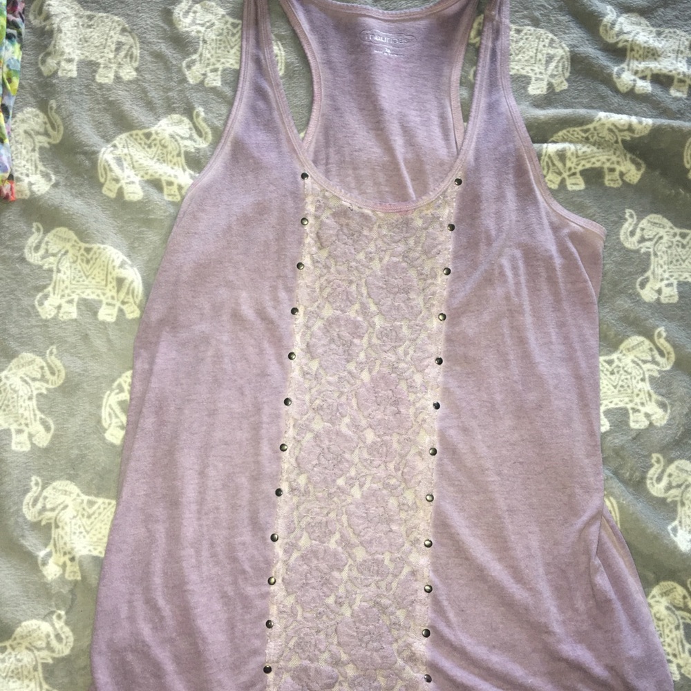 Maurice’s Long Tank Top
